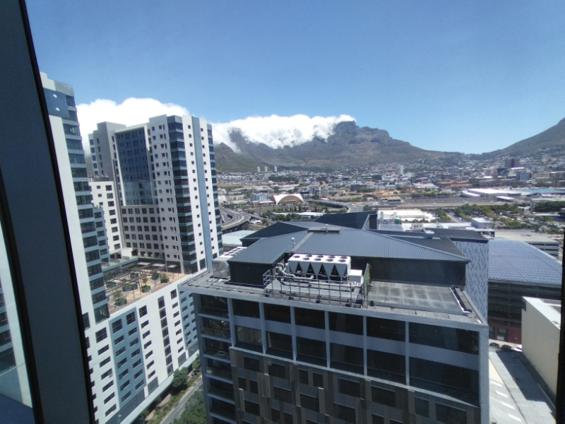 To Let commercial Property for Rent in Foreshore Western Cape